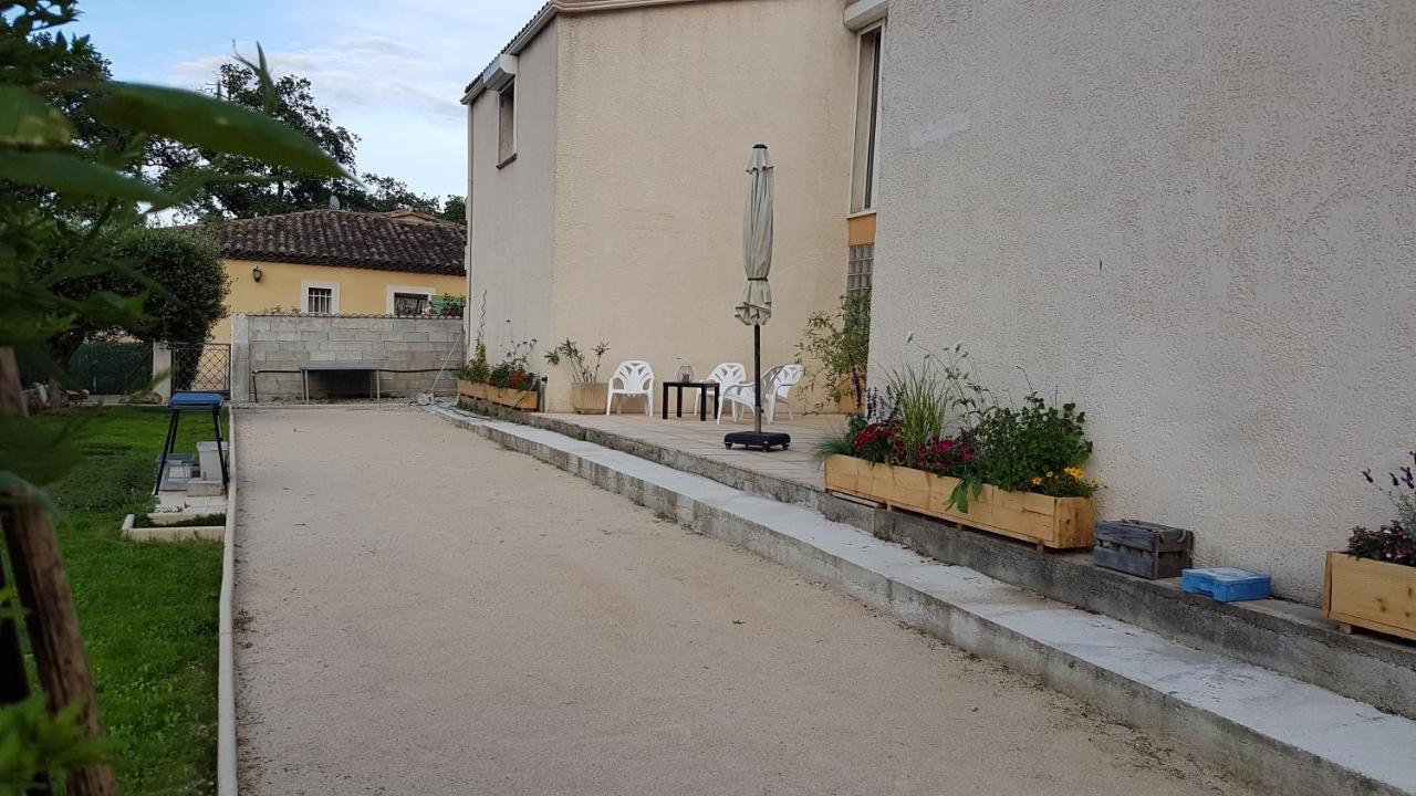 Maison Avec Vue Les Pennes Mirabeau Bagian luar foto