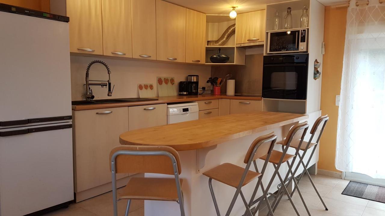 Maison Avec Vue Les Pennes Mirabeau Bagian luar foto