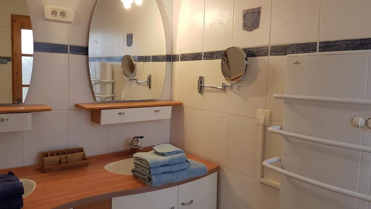 Maison Avec Vue Les Pennes Mirabeau Bagian luar foto