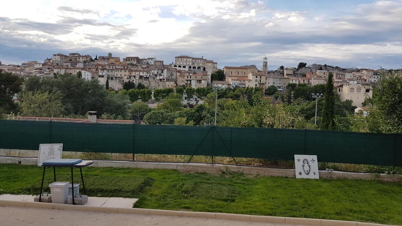 Maison Avec Vue Les Pennes Mirabeau Bagian luar foto