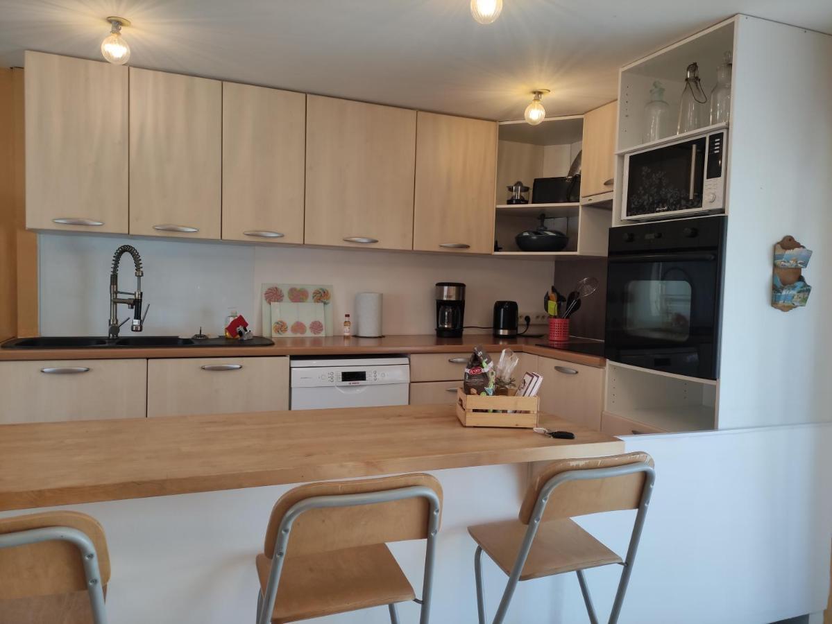 Maison Avec Vue Les Pennes Mirabeau Bagian luar foto