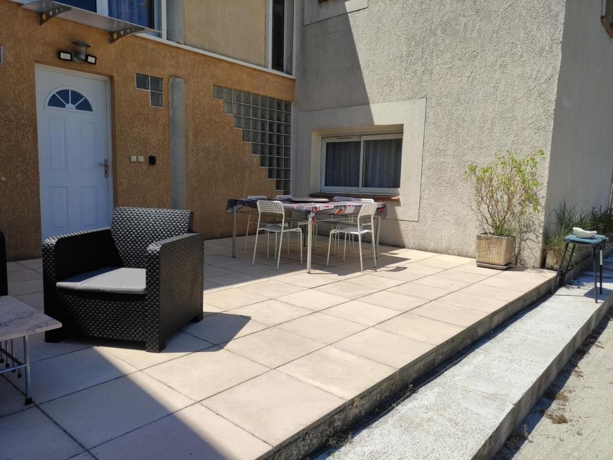 Maison Avec Vue Les Pennes Mirabeau Bagian luar foto
