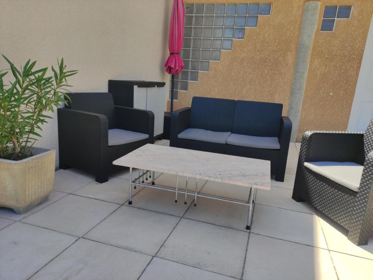 Maison Avec Vue Les Pennes Mirabeau Bagian luar foto