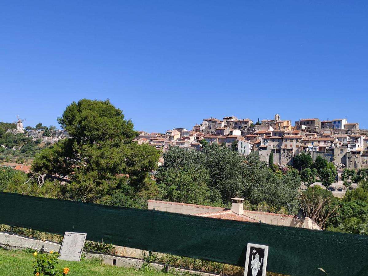 Maison Avec Vue Les Pennes Mirabeau Bagian luar foto